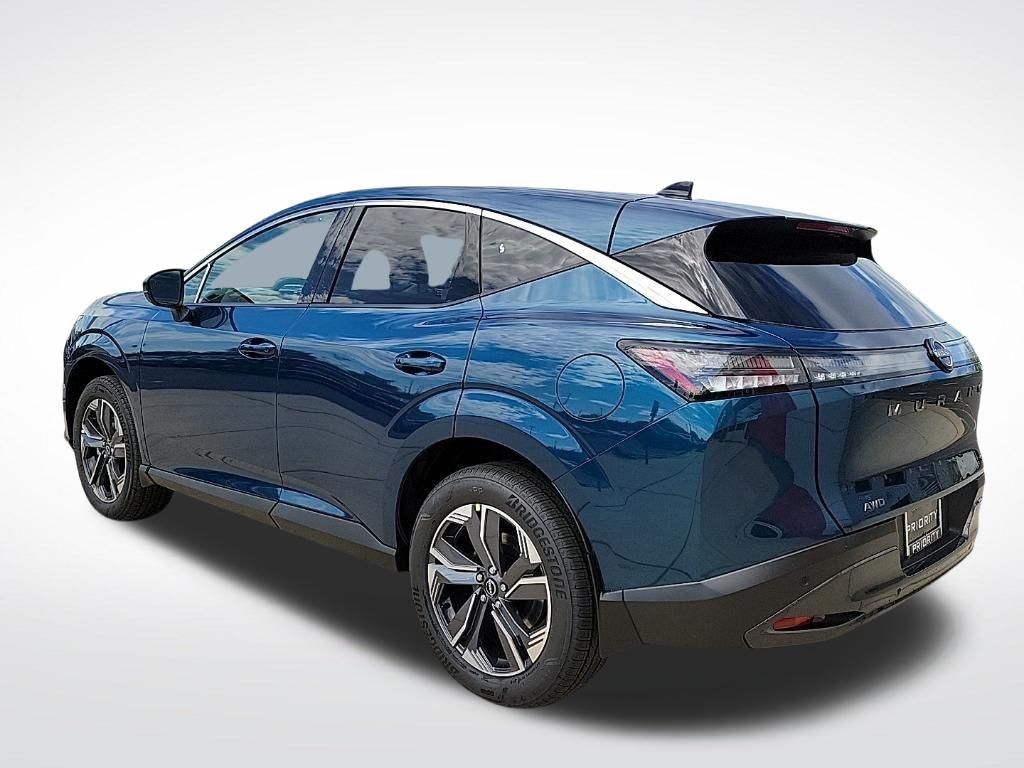 Thumbnail: 2026 Nissan Murano - 3