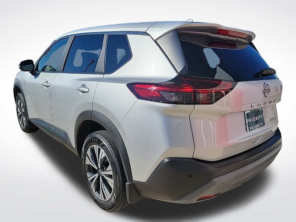 Thumbnail: 2023 Nissan Rogue - 3