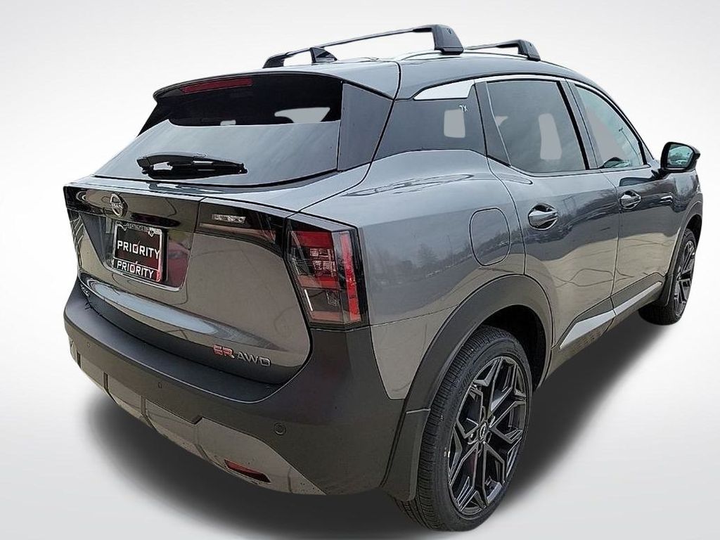 Thumbnail: 2026 Nissan Kicks - 5