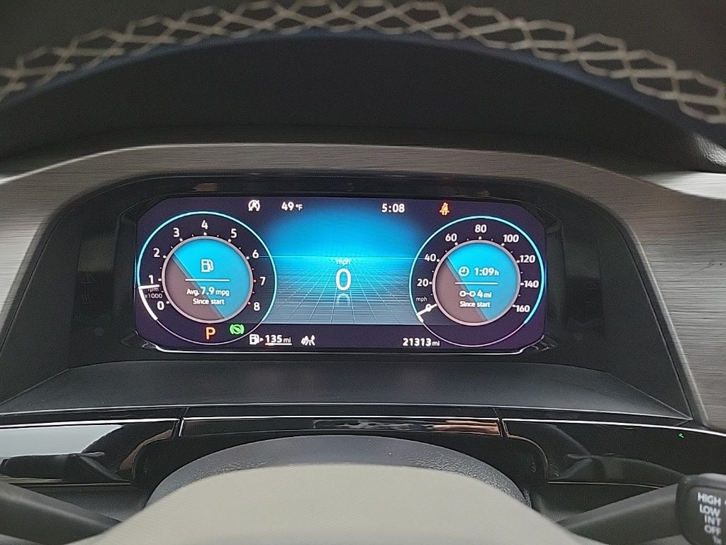 Thumbnail: 2024 Volkswagen Atlas - 22