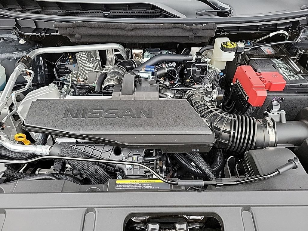 Thumbnail: 2026 Nissan Rogue - 11