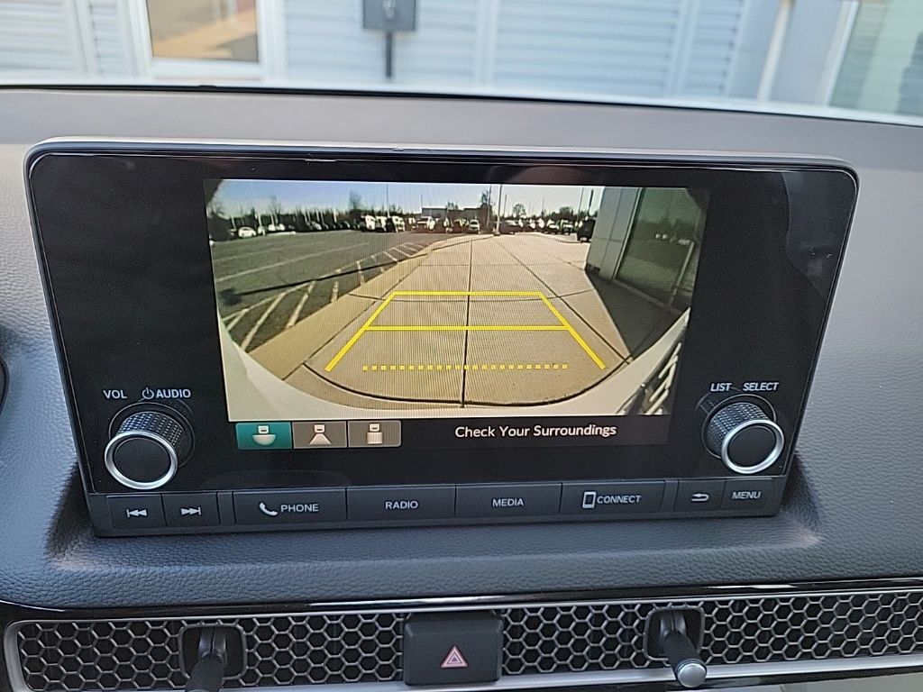 Thumbnail: 2023 Honda Civic - 25