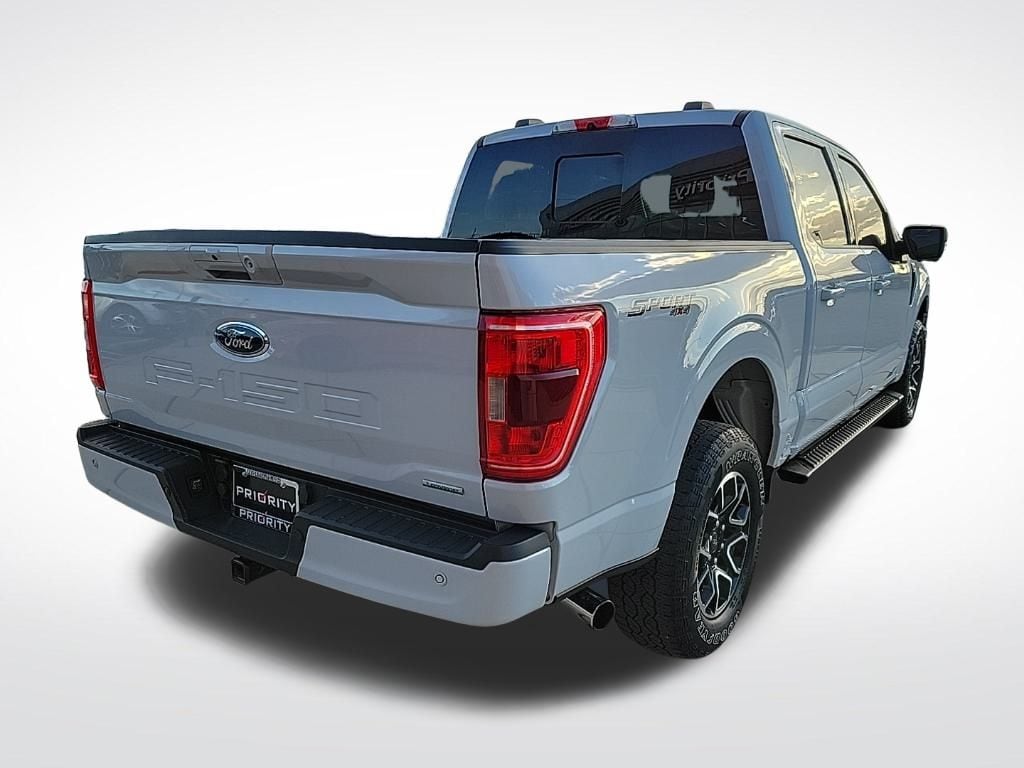 Thumbnail: 2021 Ford F-150 - 5