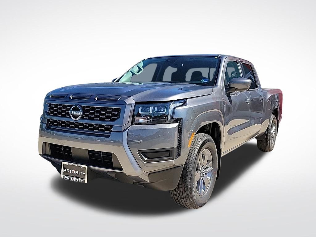 Thumbnail: 2026 Nissan Frontier - 1