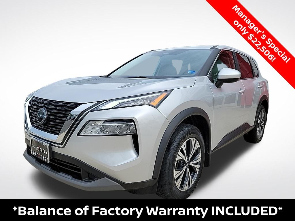 Thumbnail: 2023 Nissan Rogue - 1