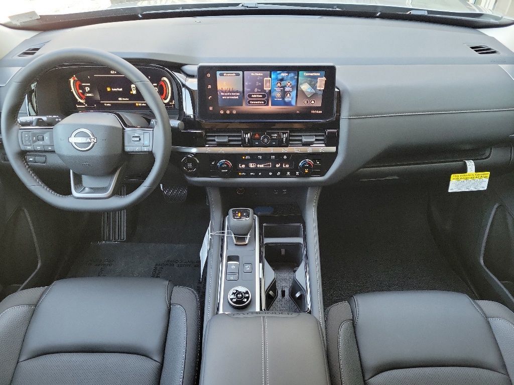 Thumbnail: 2026 Nissan Pathfinder - 23