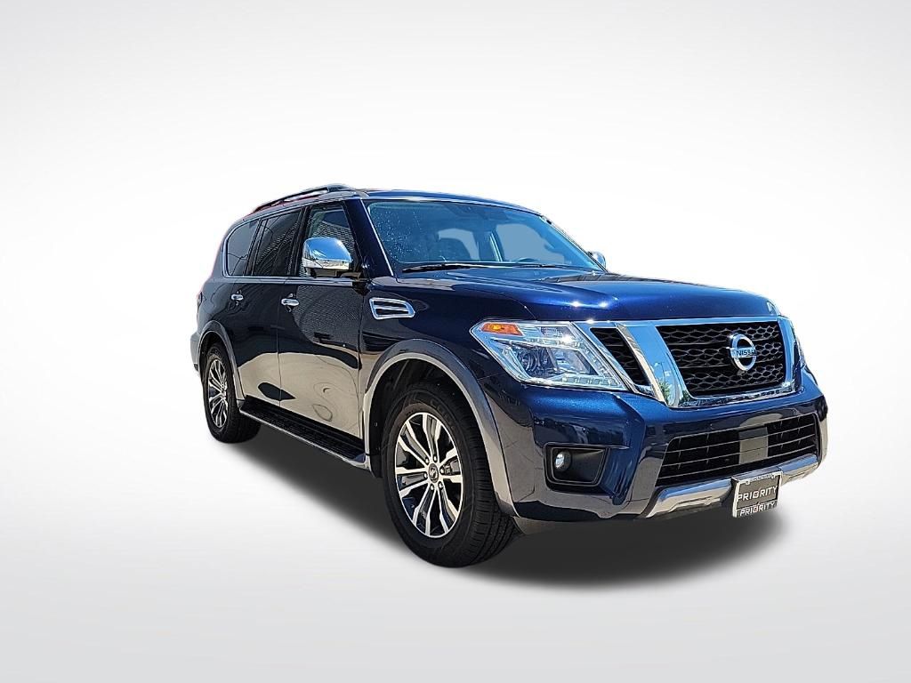 Thumbnail: 2020 Nissan Armada - 6