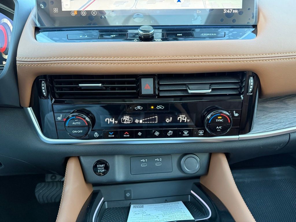 Thumbnail: 2026 Nissan Rogue - 25