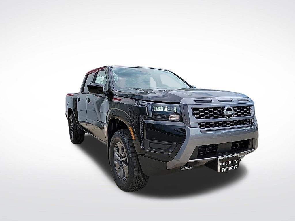Thumbnail: 2026 Nissan Frontier - 6