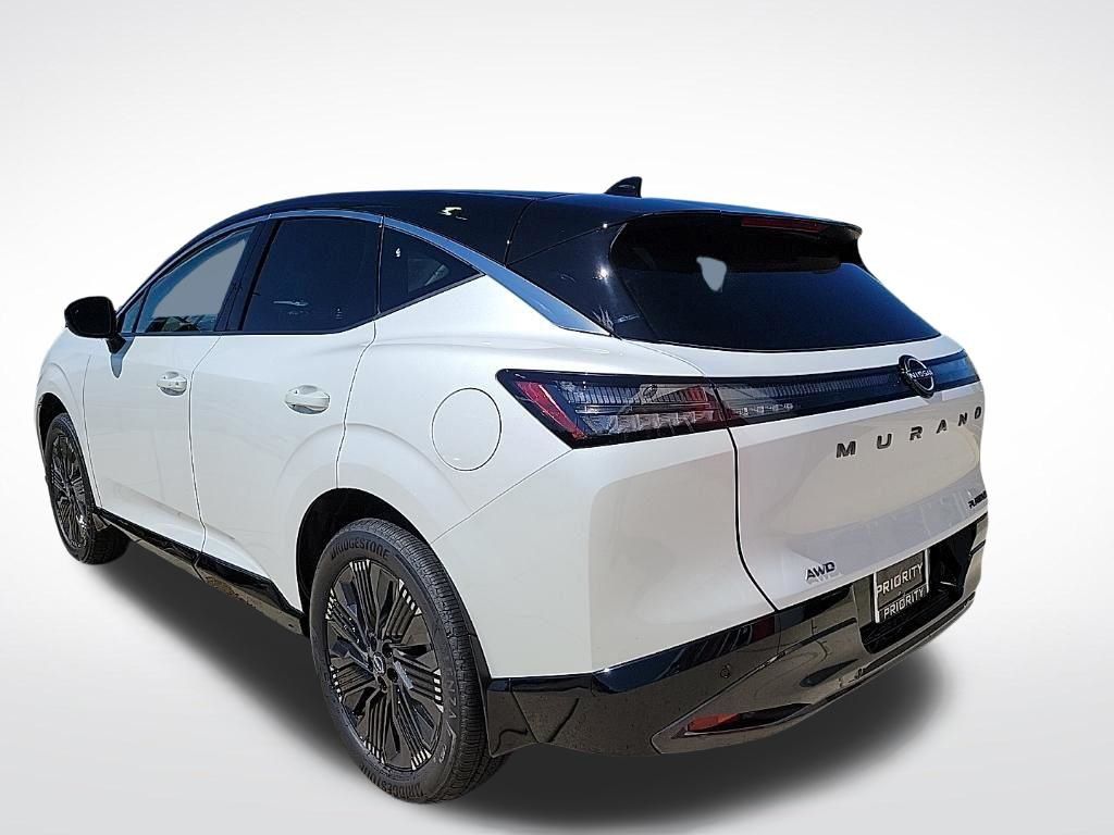 Thumbnail: 2026 Nissan Murano - 3