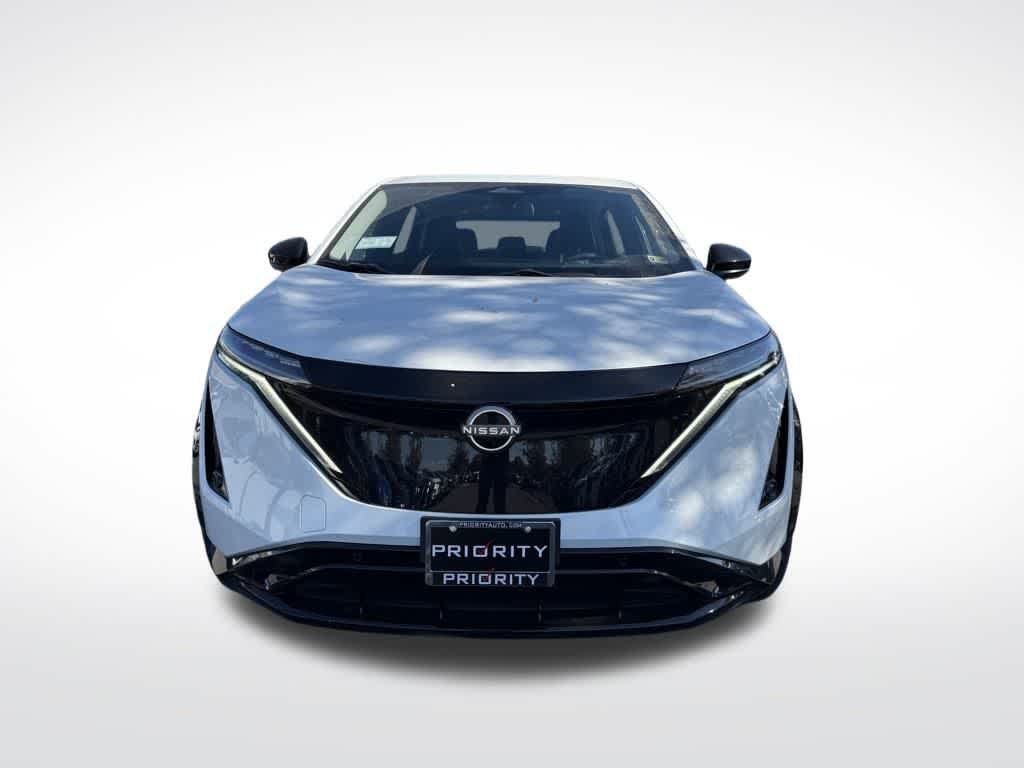 Thumbnail: 2024 Nissan Ariya - 8