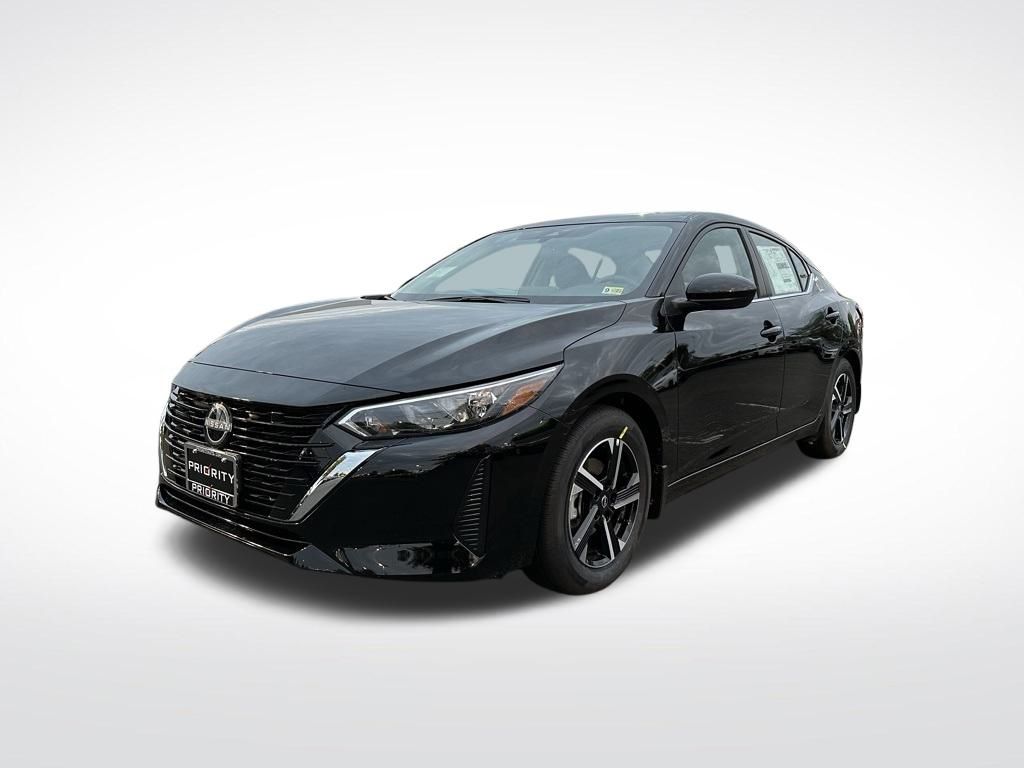 Thumbnail: 2025 Nissan Sentra - 1