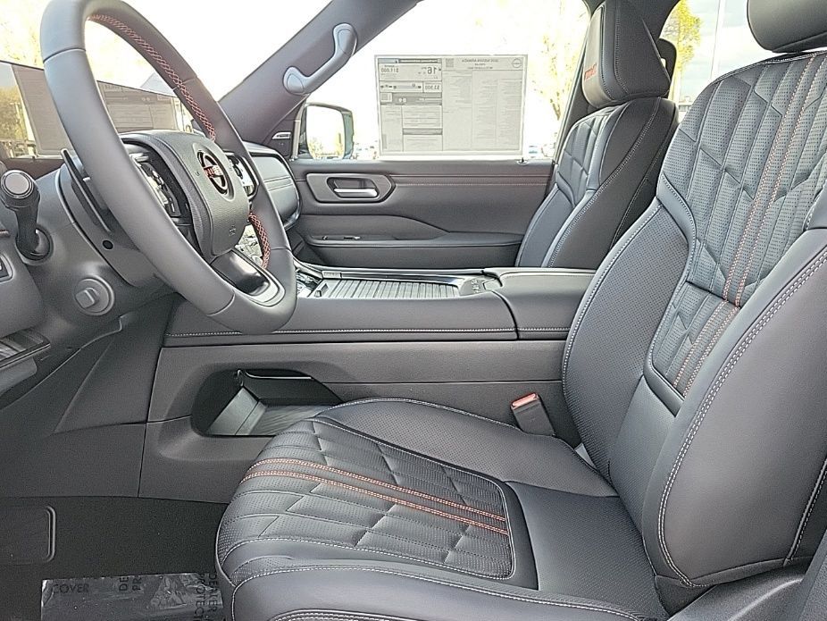 Thumbnail: 2026 Nissan Armada - 10