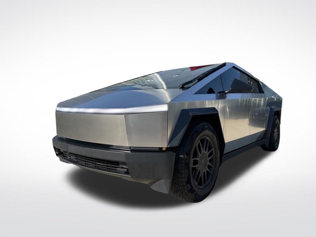 2025 Tesla Cybertruck  -
                  Chantilly, VA