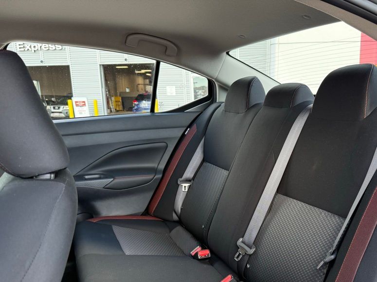 Thumbnail: 2025 Nissan Versa - 25