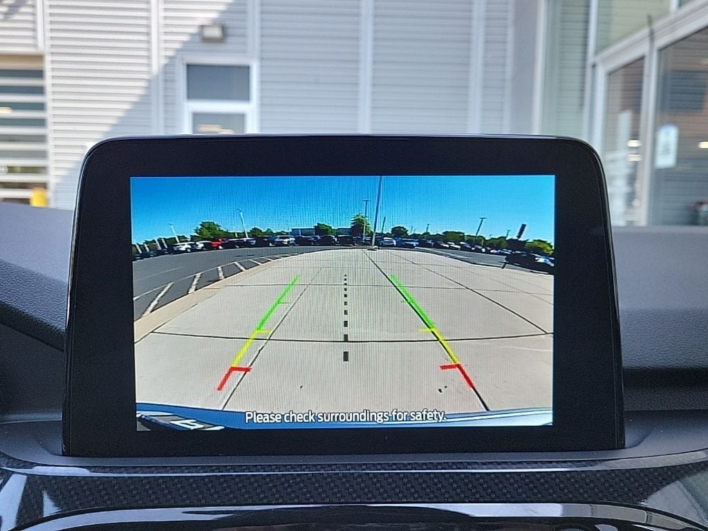 Thumbnail: 2024 Ford Escape - 24