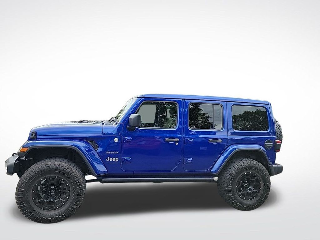 Thumbnail: 2020 Jeep Wrangler - 2