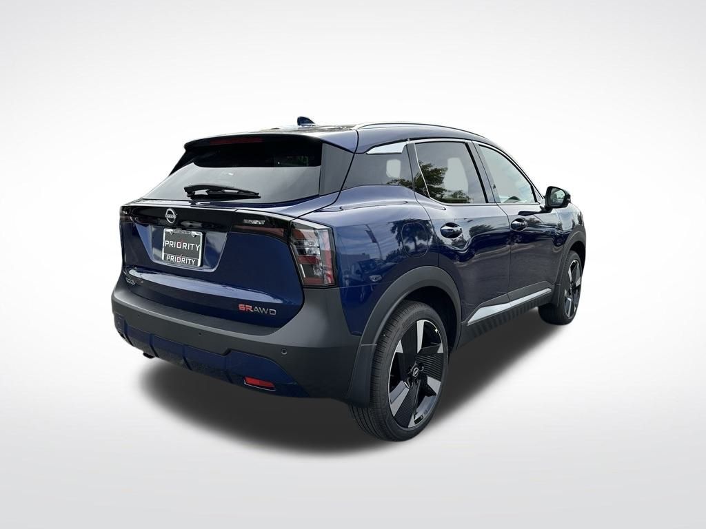 Thumbnail: 2025 Nissan Kicks - 5
