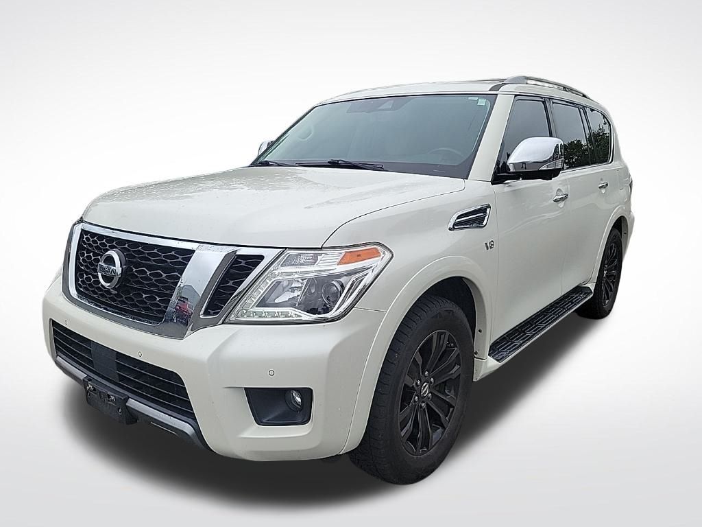 Thumbnail: 2019 Nissan Armada - 1