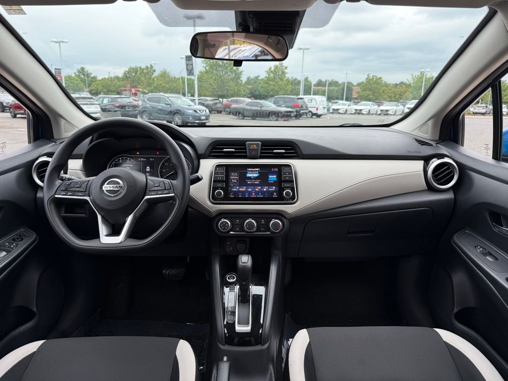 Thumbnail: 2022 Nissan Versa - 17