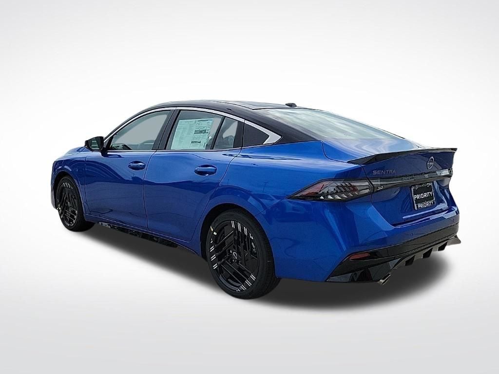 Thumbnail: 2026 Nissan Sentra - 3