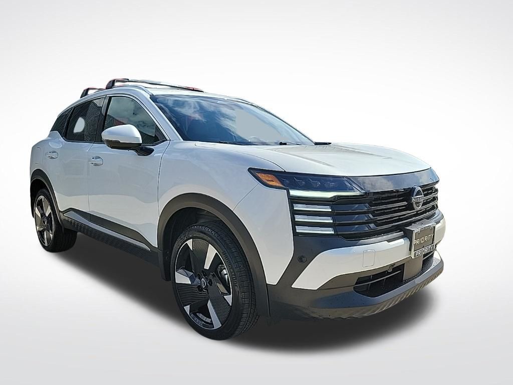 Thumbnail: 2025 Nissan Kicks - 6