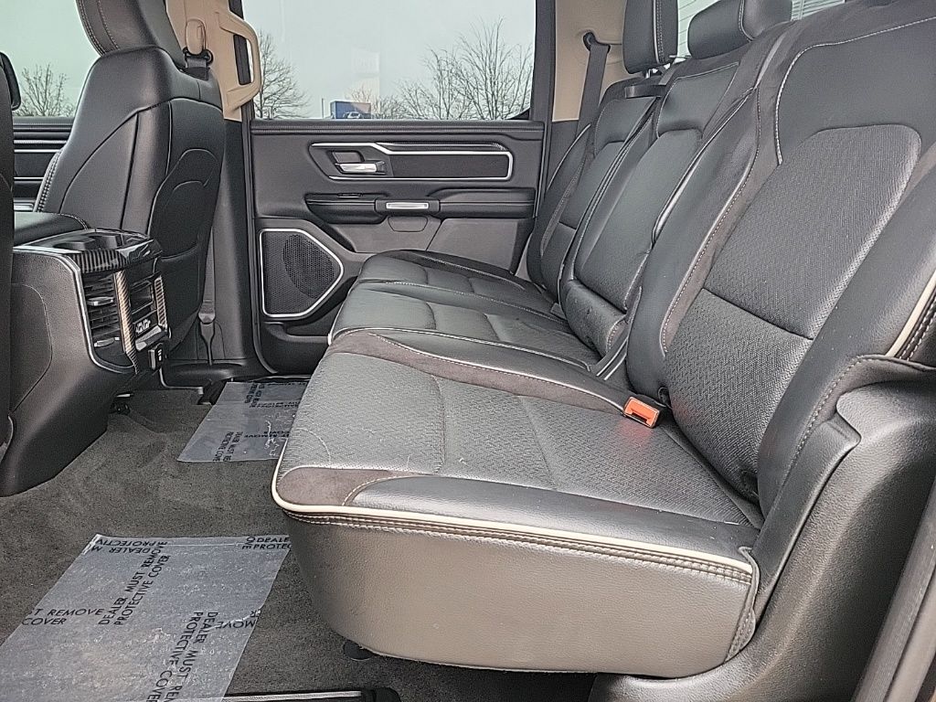 Thumbnail: 2020 RAM 1500 - 12