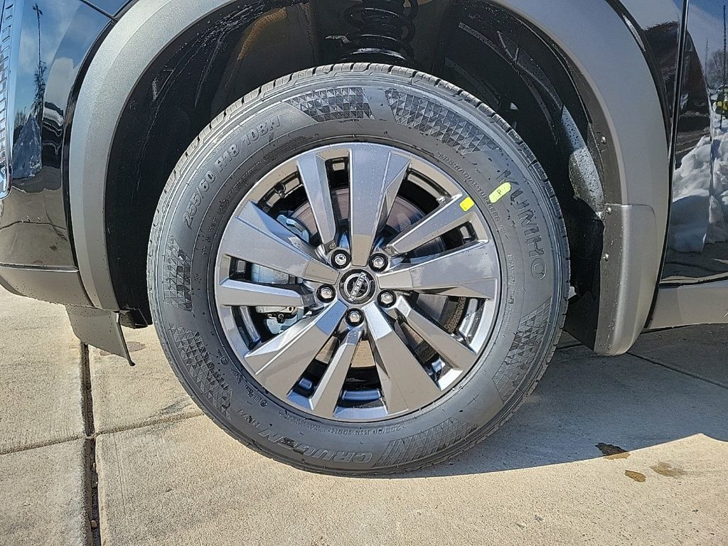 Thumbnail: 2026 Nissan Pathfinder - 8