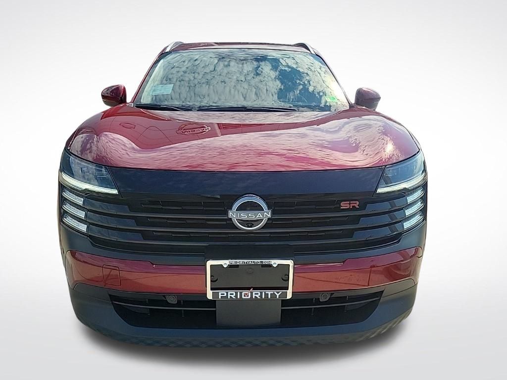 Thumbnail: 2025 Nissan Kicks - 8