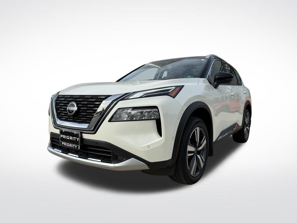 2023 Nissan Rogue Platinum -
                  Chantilly, VA