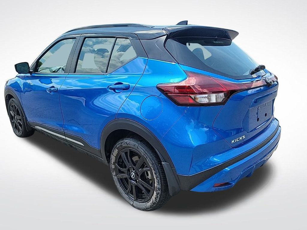 Thumbnail: 2024 Nissan Kicks - 3