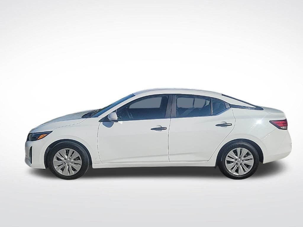 Thumbnail: 2024 Nissan Sentra - 2