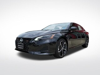 2026 Nissan Altima 2.5 SR Sedan