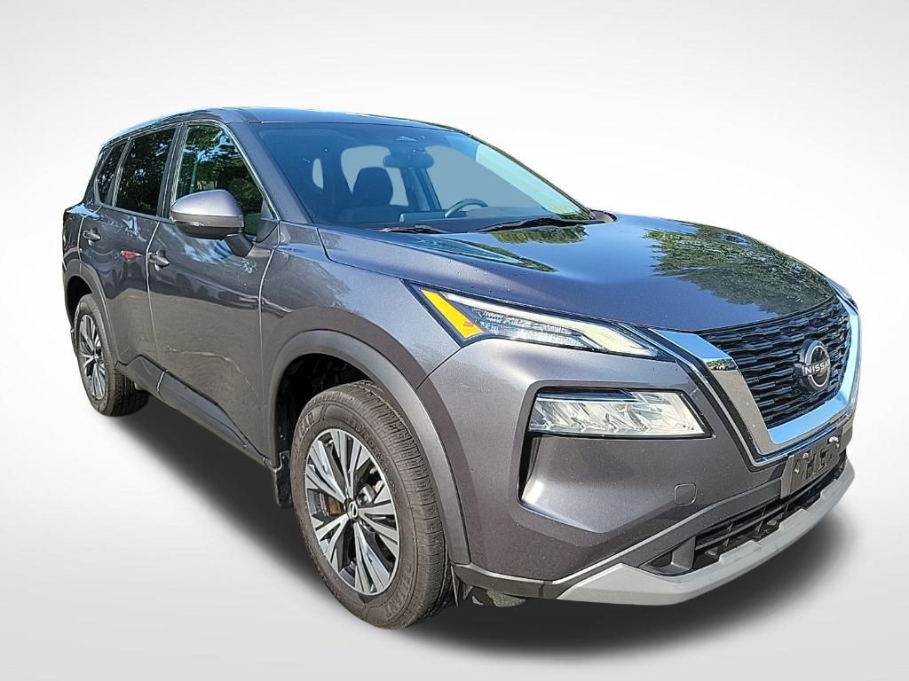Thumbnail: 2022 Nissan Rogue - 7