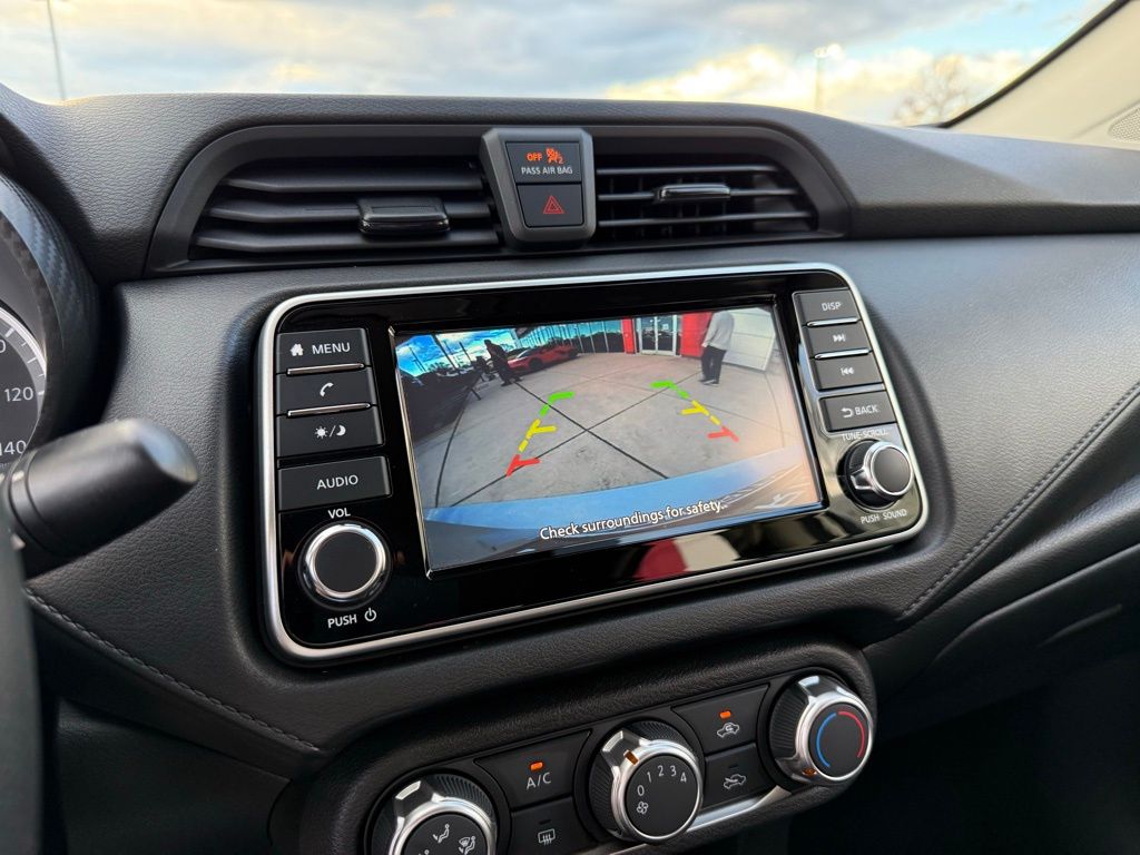 Thumbnail: 2024 Nissan Versa - 22