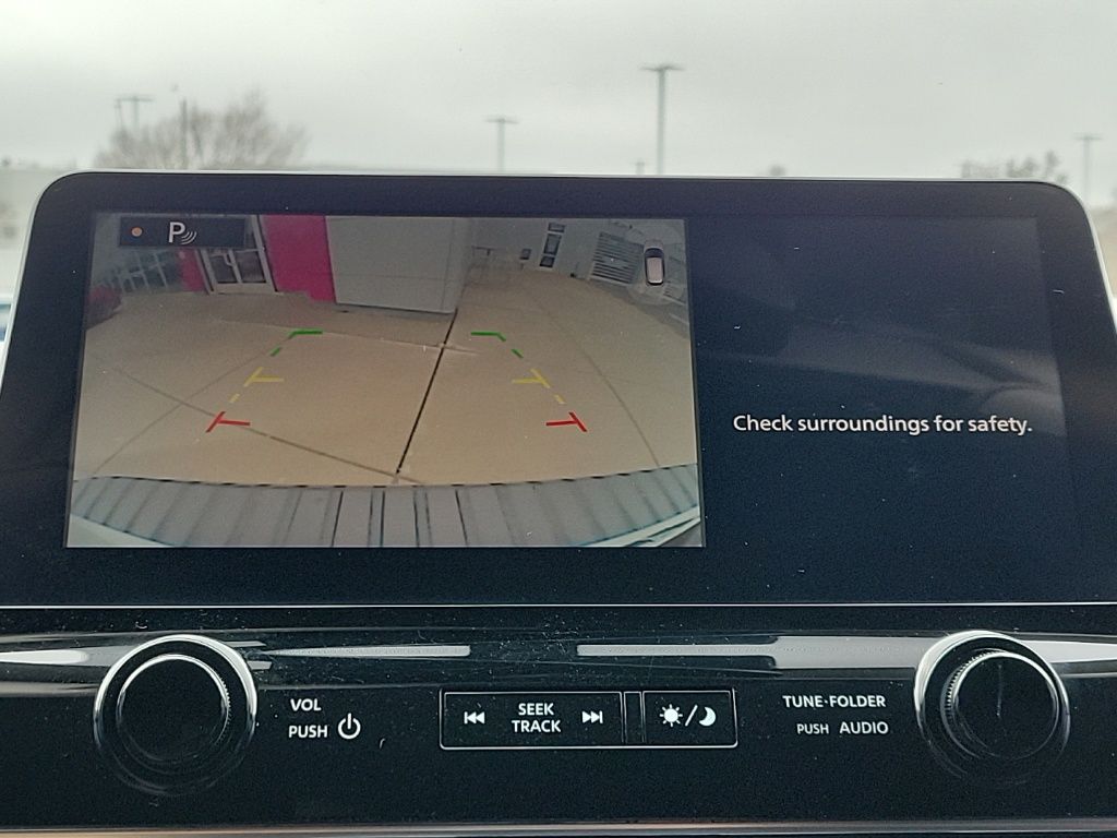 Thumbnail: 2023 Nissan Armada - 24