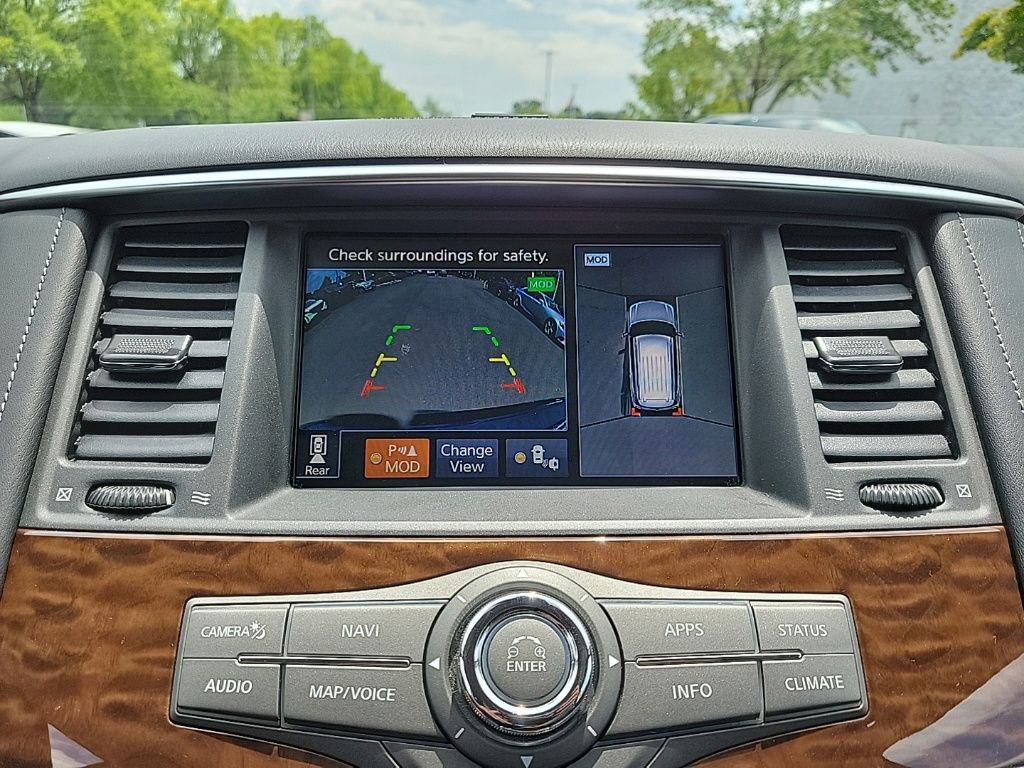 Thumbnail: 2020 Nissan Armada - 29