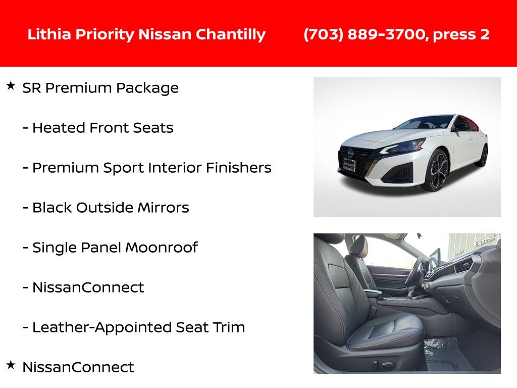 Thumbnail: 2023 Nissan Altima - 12