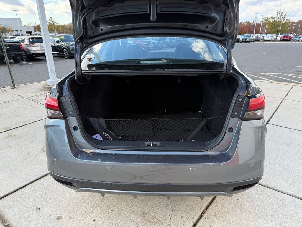 Thumbnail: 2025 Nissan Versa - 12