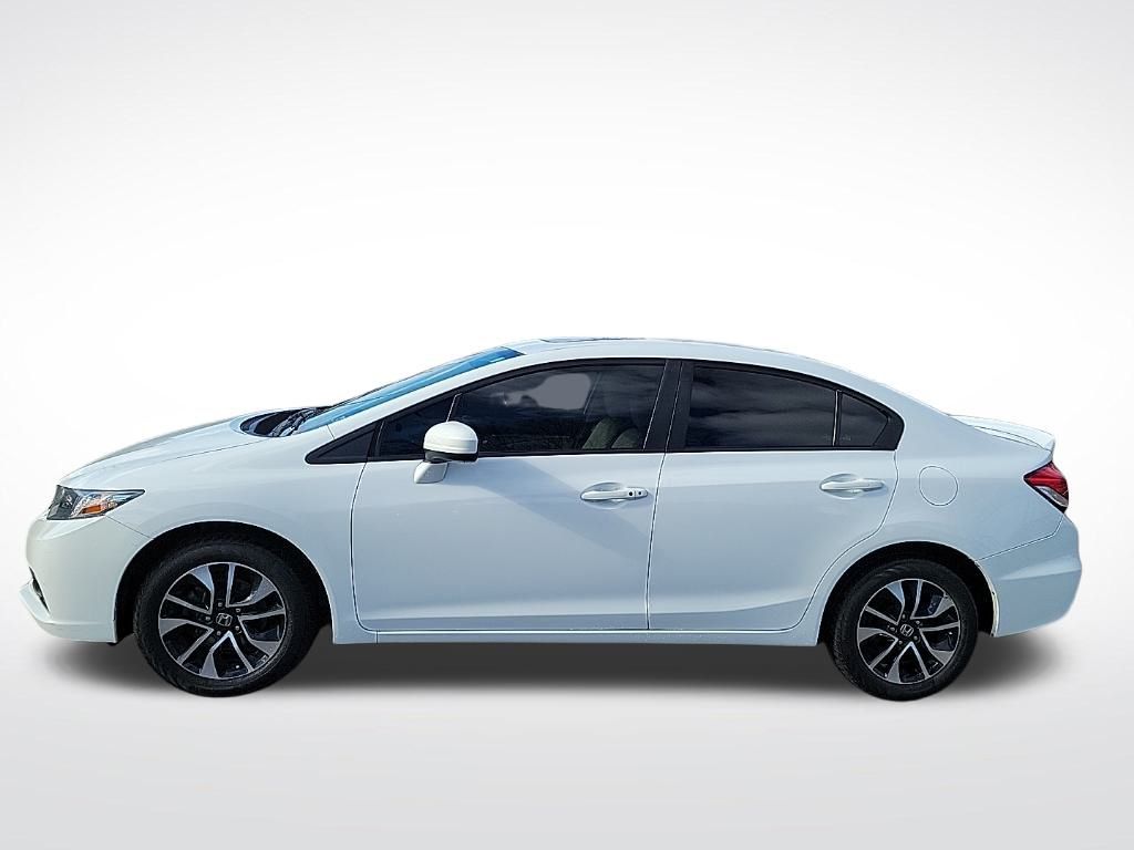 Thumbnail: 2015 Honda Civic - 2