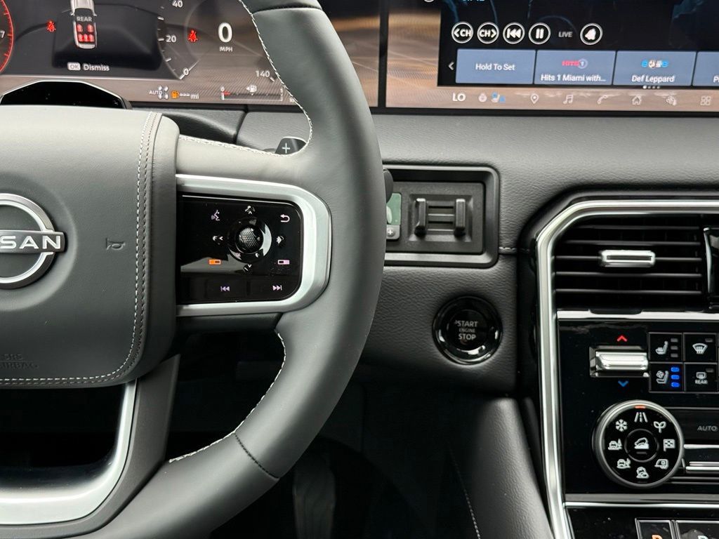 Thumbnail: 2026 Nissan Armada - 28