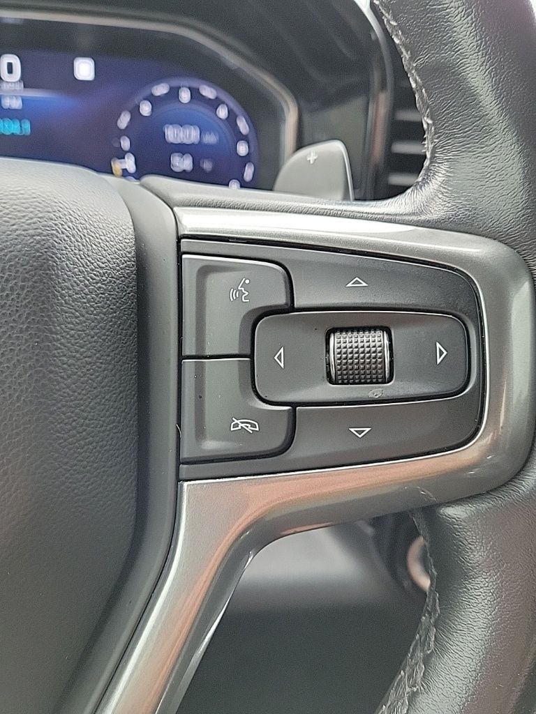 Thumbnail: 2022 Chevrolet Silverado 1500 - 32