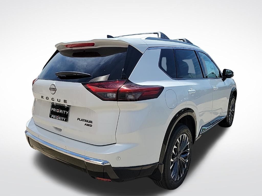 Thumbnail: 2026 Nissan Rogue - 4