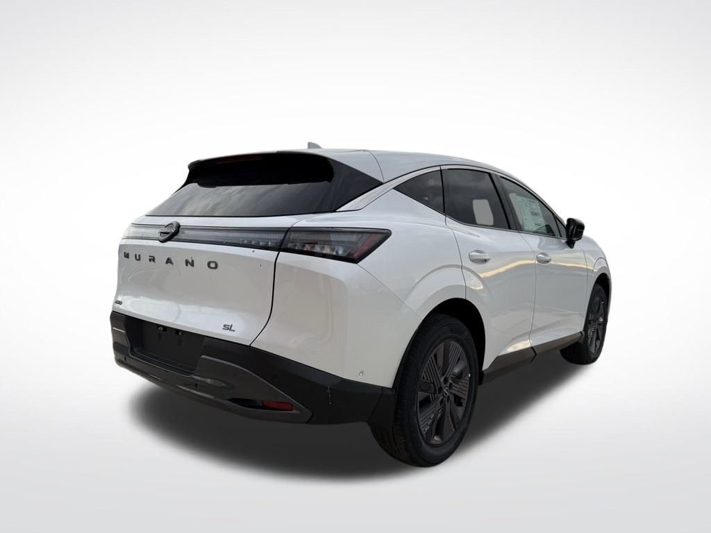 Thumbnail: 2026 Nissan Murano - 5