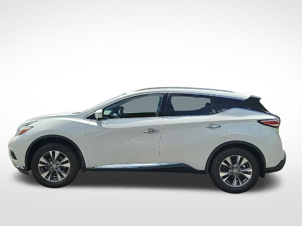 Thumbnail: 2015 Nissan Murano - 2
