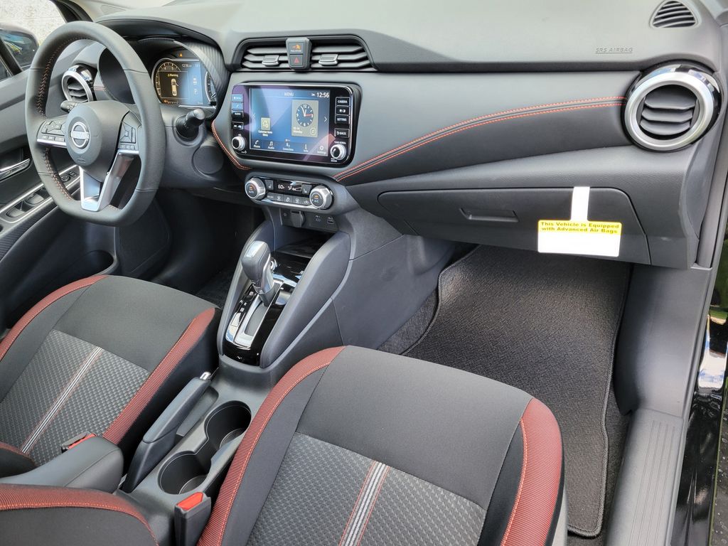 Thumbnail: 2025 Nissan Versa - 9