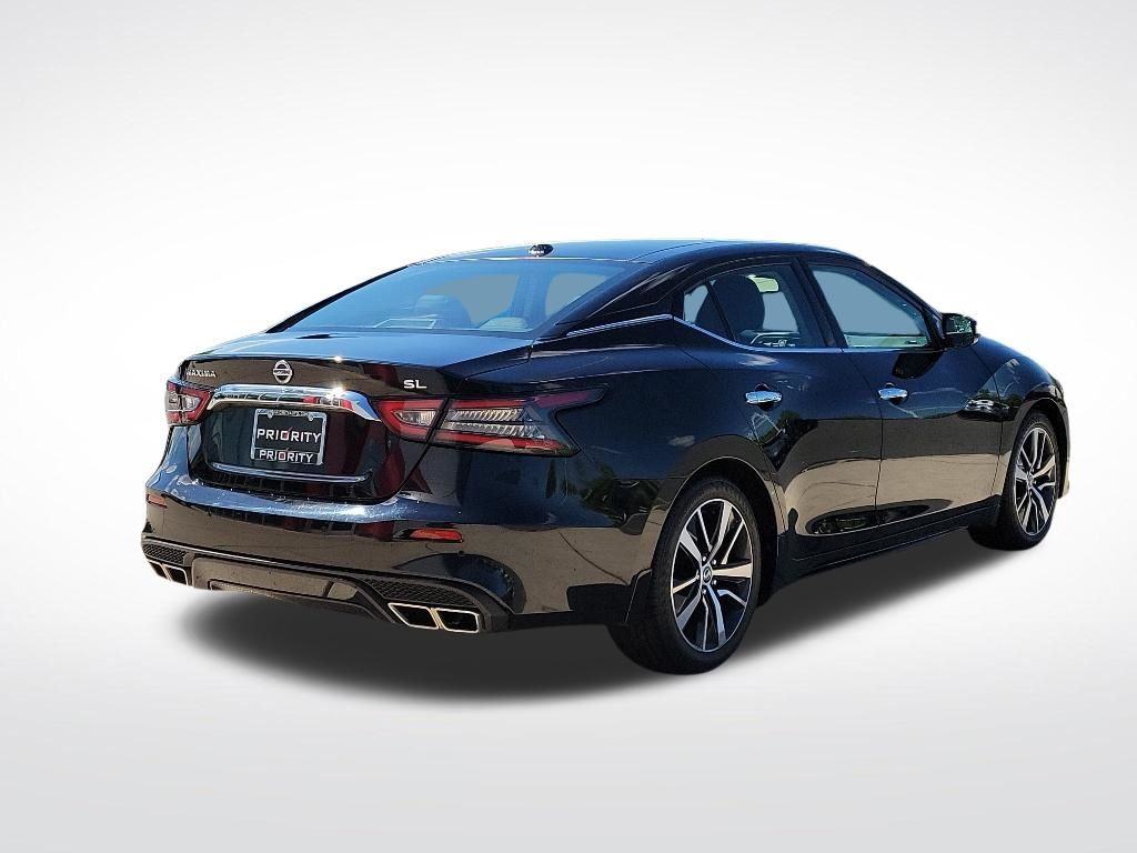 Thumbnail: 2020 Nissan Maxima - 4