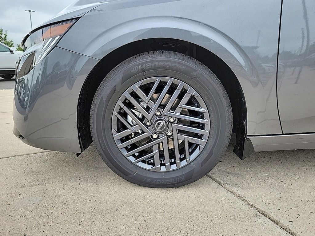 Thumbnail: 2026 Nissan Sentra - 8