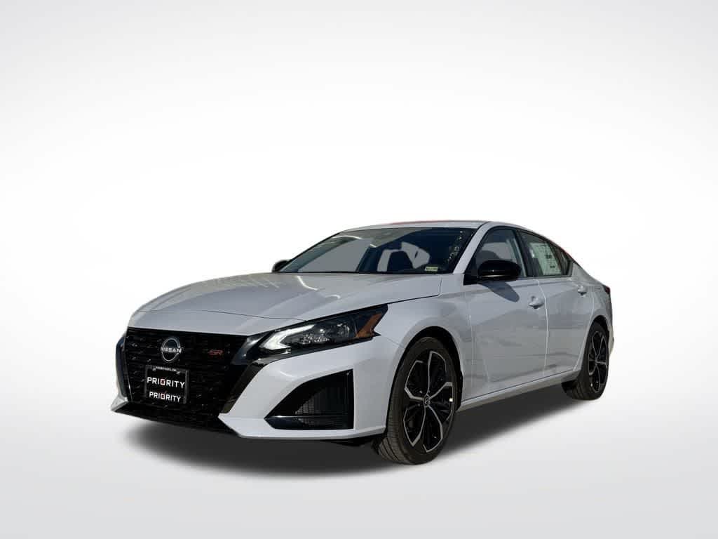 2025 Nissan Altima SR -
                  Chantilly, VA