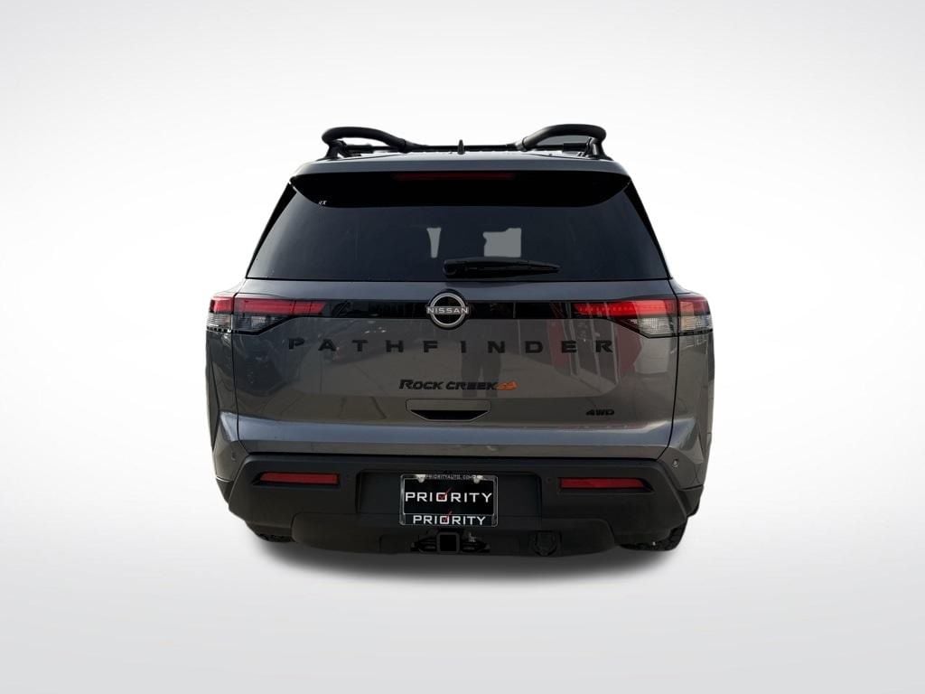 2025 Nissan Pathfinder Rock Creek 6
